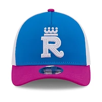 Casquette New Era Flex 39THIRTY bleue/violette Kansas City Royals 2026 pour homme