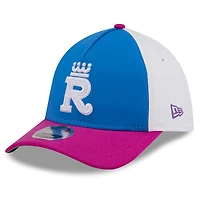 Casquette New Era Flex 39THIRTY bleue/violette Kansas City Royals 2026 pour homme