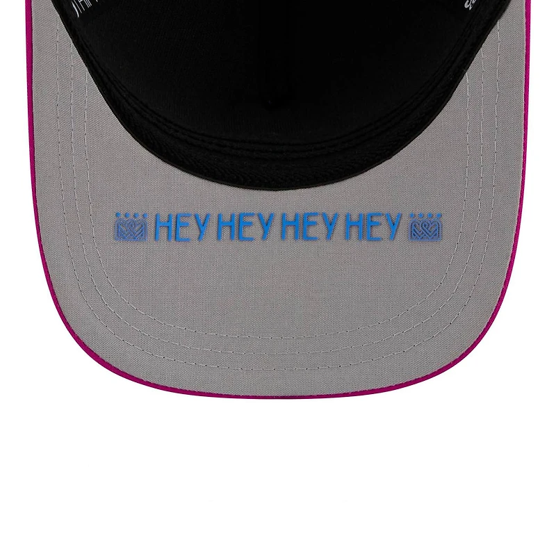 Casquette New Era Flex 39THIRTY bleue/violette Kansas City Royals 2026 pour homme