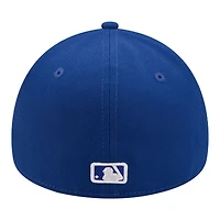 Casquette ajustée New Era bleue Kansas City Royals 59FORTY pour homme