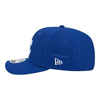 Men's New Era  Blue Kansas City Royals Performance 9SEVENTY Adjustable Hat