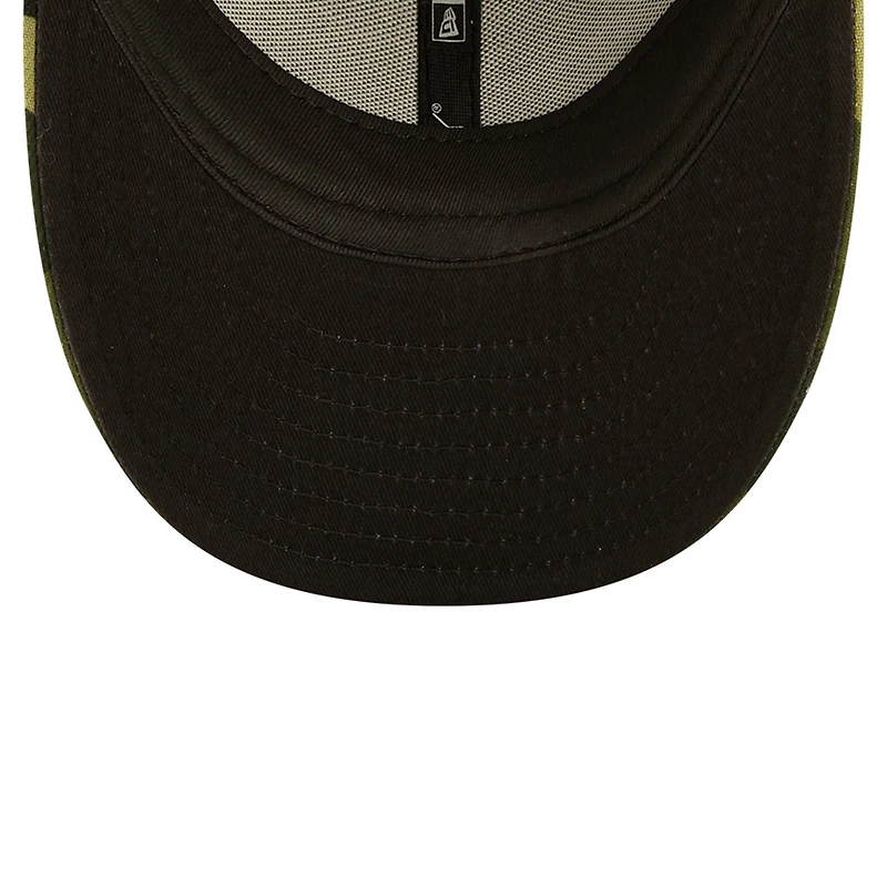 NWE ROYALS CAMO MLB 2022 JOURNÉE DES FORCES ARMÉES SUR LE TERRAIN LP 59FIFTY HATMENLOP