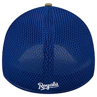Casquette Flex New Era Kansas City Royals Team Neo 39THIRTY pour homme