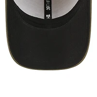 Men's New Era Light Beige/Olive Kansas City Royals 2025 Armed Forces Day 39THIRTY Flex Hat