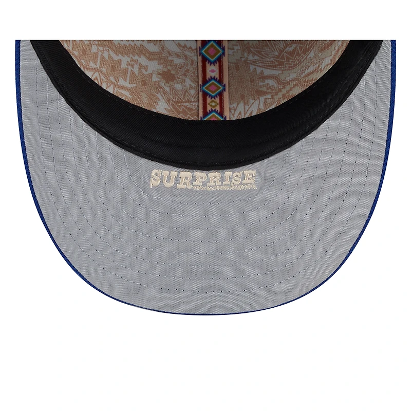 Men's New Era  Light Blue/Royal Kansas City Royals 2026 Spring Training 59FIFTY Fitted Hat