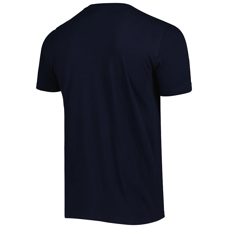 T-shirt New Era pour homme bleu marine Kansas City Royals 4th of July en jersey