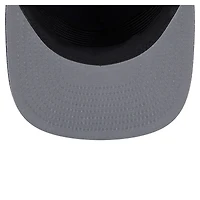 Men's New Era Navy Kansas City Royals Printed Golfer Snapback Hat