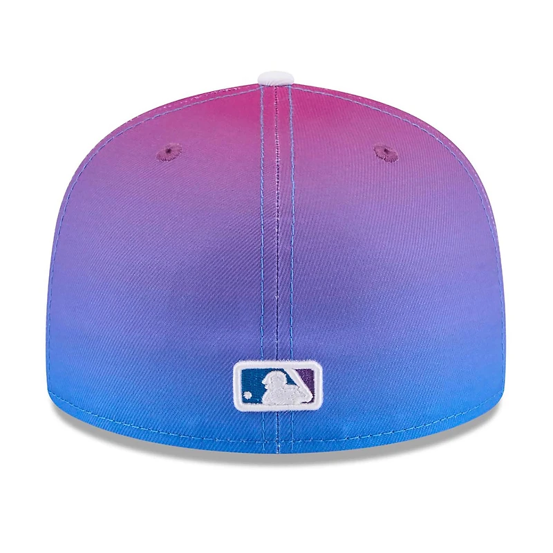 Men's New Era Purple/Blue Kansas City Royals 2026 Connect 59FIFTY Fitted Hat