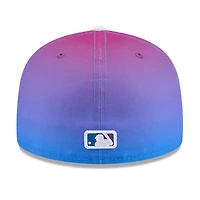 Men's New Era Purple/Blue Kansas City Royals 2026 Connect 59FIFTY Fitted Hat