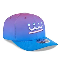 Men's New Era Purple/Blue Kansas City Royals 2026 City Connect 9SEVENTY Adjustable Hat