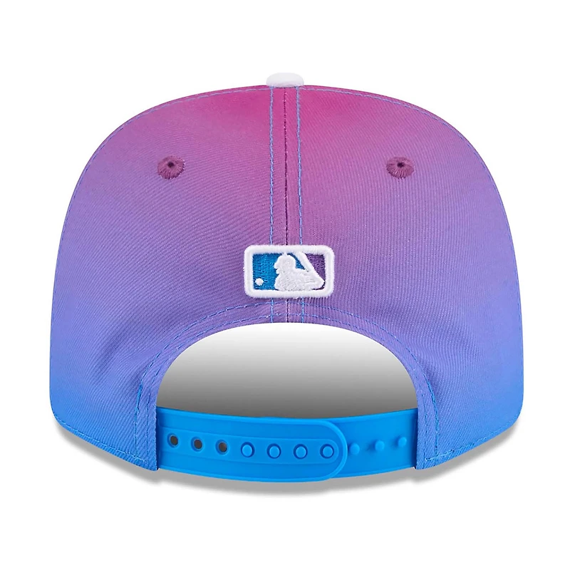 Men's New Era Purple/Blue Kansas City Royals 2026 City Connect 9SEVENTY Adjustable Hat