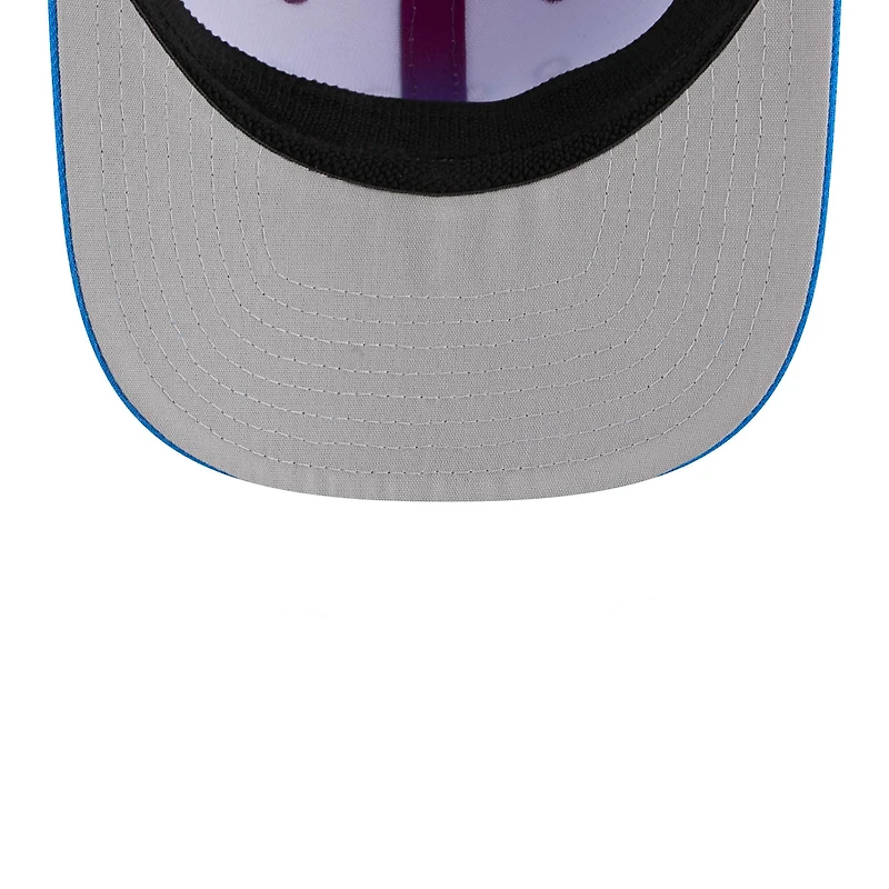 Men's New Era Purple/Blue Kansas City Royals 2026 City Connect 9SEVENTY Adjustable Hat