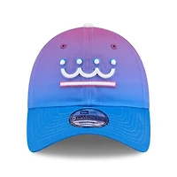 Men's New Era Purple/Blue Kansas City Royals 2026 City Connect 9TWENTY Adjustable Hat