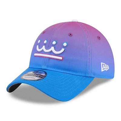 Men's New Era Purple/Blue Kansas City Royals 2026 City Connect 9TWENTY Adjustable Hat