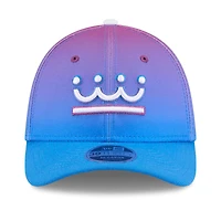 Men's New Era Purple/Blue Kansas City Royals 2026 Connect M-Crown 39THIRTY Flex Hat