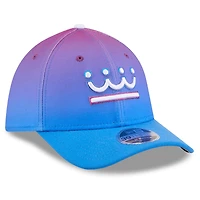 Men's New Era Purple/Blue Kansas City Royals 2026 Connect M-Crown 39THIRTY Flex Hat