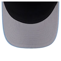 Men's New Era Royal/Light Blue Kansas City Royals Arch 9FORTY A-Frame M-Crown Adjustable Hat