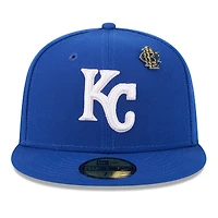 Men's New Era  Royal Kansas City Royals 2025 Big League Chew 59FIFTY Fitted Hat