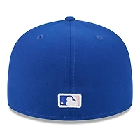 Men's New Era  Royal Kansas City Royals 2025 Big League Chew 59FIFTY Fitted Hat