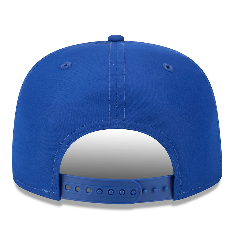 Casquette snapback New Era Royal Kansas City Royals 2025 Big League Chew Golfer pour homme