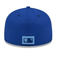 Men's New Era  Royal Kansas City Royals 2026 Clubhouse 59FIFTY Fitted Hat