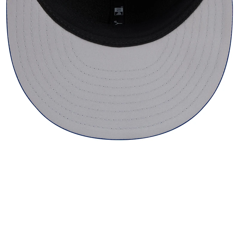 Men's New Era Royal Kansas City Royals 2026 Clubhouse 59FIFTY Fitted Hat