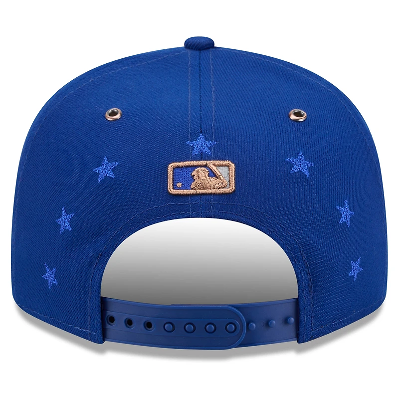 Men's New Era Royal Kansas City Royals 2026 MLB All-Star Game 9FIFTY Snapback Hat