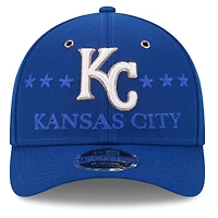 Men's New Era Royal Kansas City Royals 2026 MLB All-Star Game 9FORTY Adjustable Hat