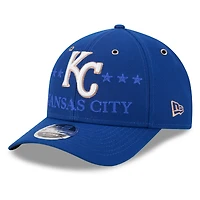 Men's New Era Royal Kansas City Royals 2026 MLB All-Star Game 9FORTY Adjustable Hat