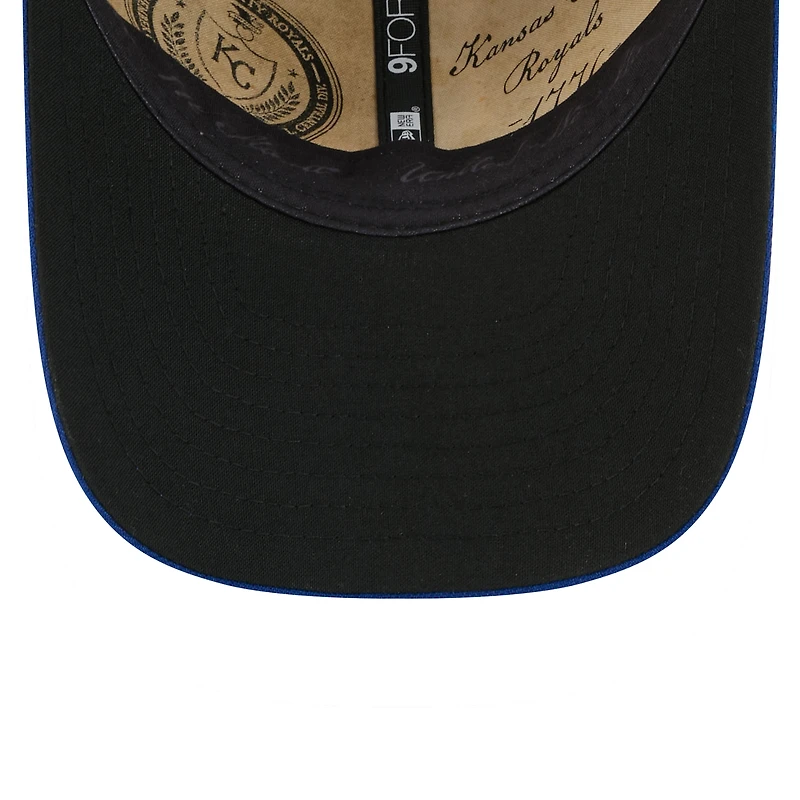 Men's New Era Royal Kansas City Royals 2026 MLB All-Star Game 9FORTY Adjustable Hat