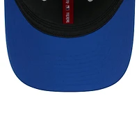 Casquette New Era Royal Kansas City Royals 2026 MLB All-Star Game Workout 39THIRTY M-Crown Flex pour homme