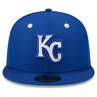 Men's New Era Royal Kansas City Royals 2026 MLB All-Star Game Workout 59FIFTY Fitted Hat