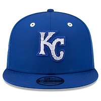 Casquette snapback New Era Royal Kansas City Royals 2026 MLB All-Star Game pour homme