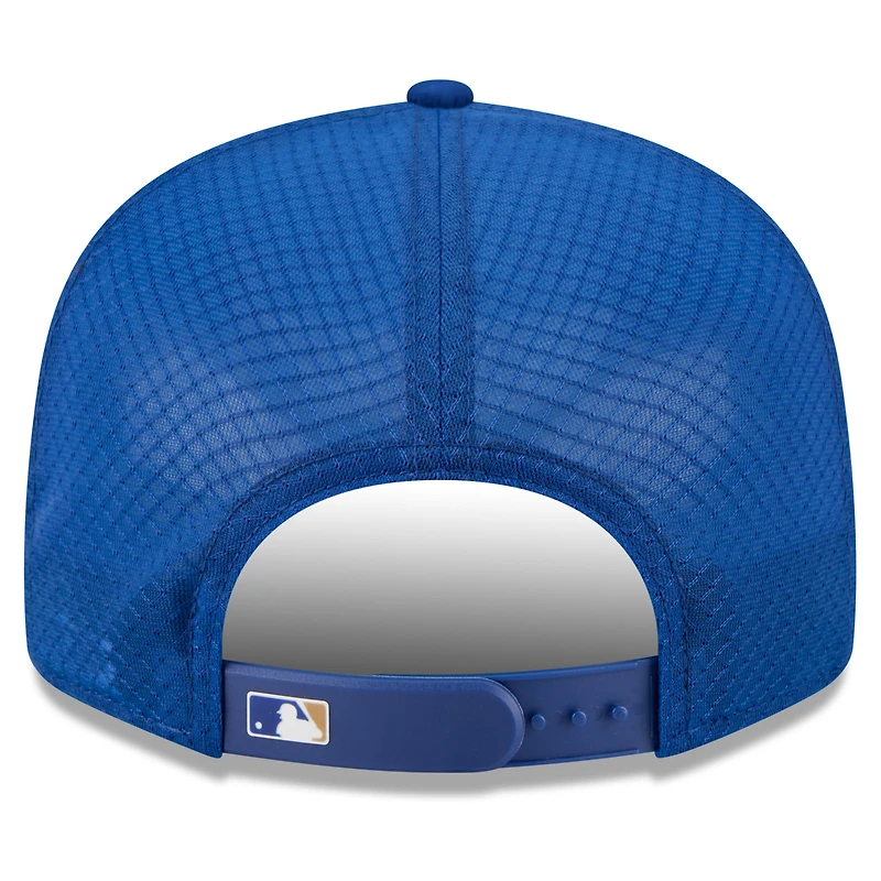 Men's New Era Royal Kansas City Royals 2026 MLB All-Star Game Workout 9FIFTY Snapback Hat