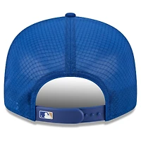 Men's New Era Royal Kansas City Royals 2026 MLB All-Star Game Workout 9FIFTY Snapback Hat