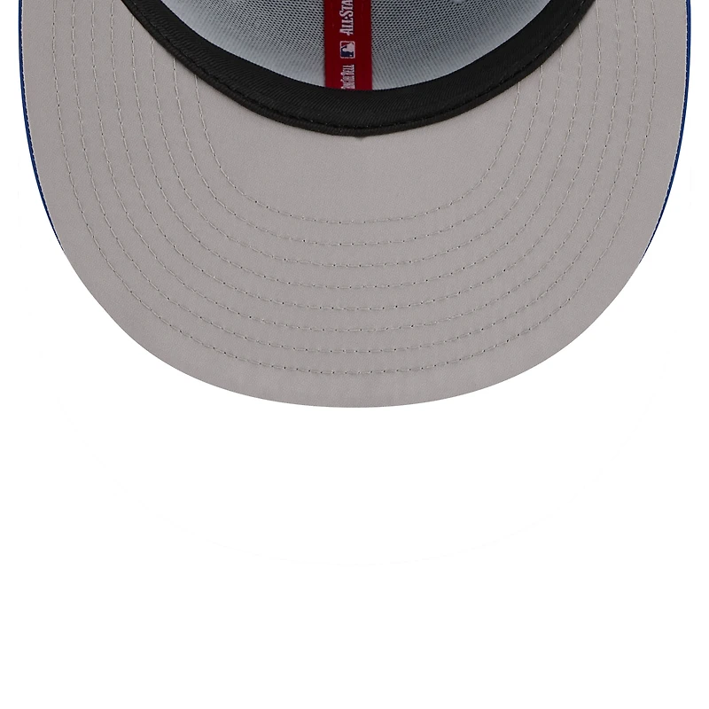 Men's New Era Royal Kansas City Royals 2026 MLB All-Star Game Workout 9FIFTY Snapback Hat