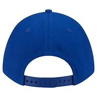 Men's New Era  Royal Kansas City Royals 9FORTY M-Crown Adjustable Hat