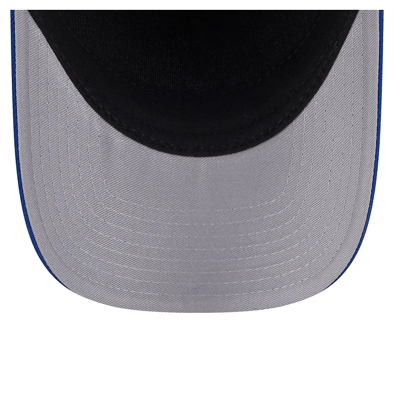 Men's New Era  Royal Kansas City Royals 9FORTY M-Crown Adjustable Hat