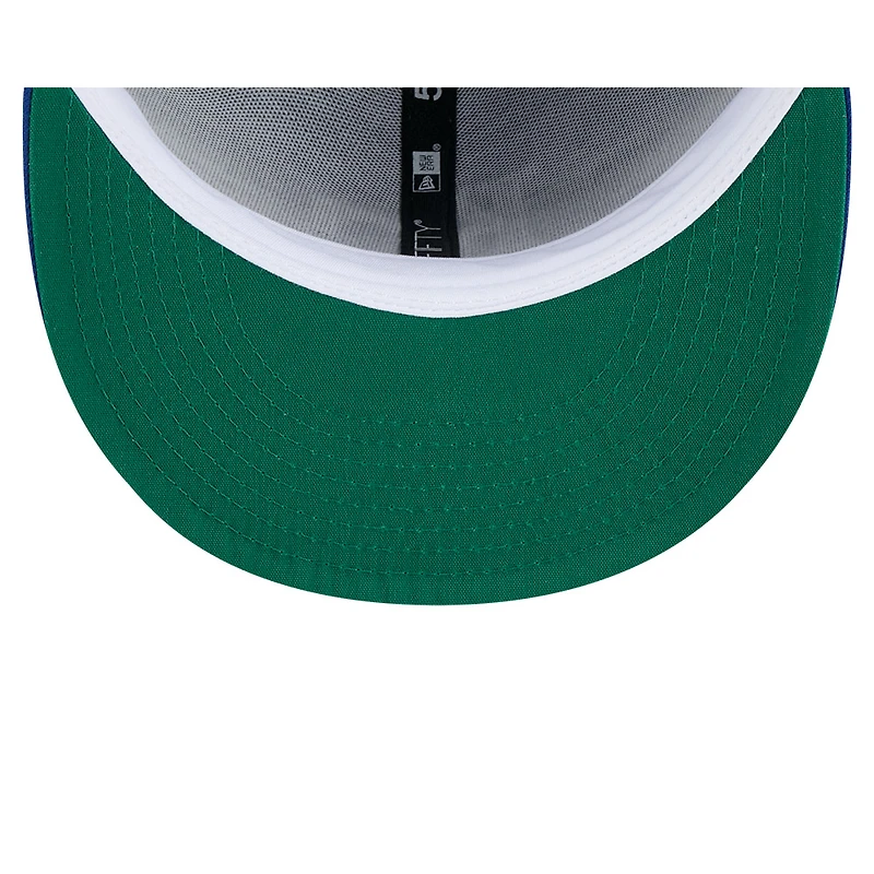 Casquette ajustée 59FIFTY pour homme New Era Royal Kansas City Royals Baseball Hall of Fame
