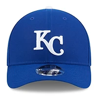 Casquette ajustable 9FORTY M-Crown pour homme des Royals de Kansas City de New Era