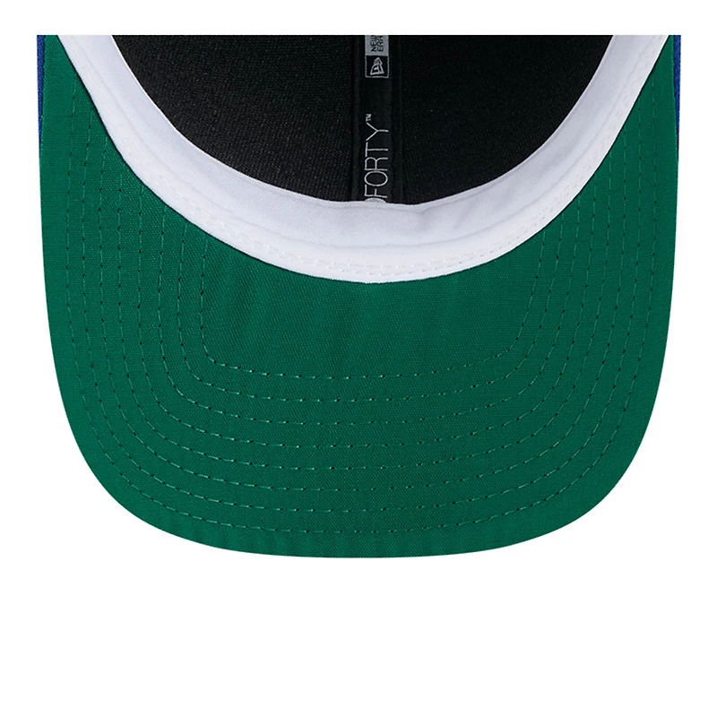 Casquette ajustable 9FORTY M-Crown pour homme des Royals de Kansas City de New Era