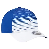 Casquette ajustable 9FORTY M-Crown dégradée Kansas City Royals de New Era pour homme