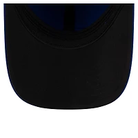 Men's New Era  White/Royal Kansas City Royals Player Replica 39THIRTY M-Crown Flex Hat