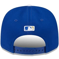 Men's New Era  Royal Kansas City Royals Player Replica 9SEVENTY Adjustable Hat