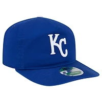 Casquette ajustable New Era Royal Kansas City Royals Team 19TWENTY pour homme