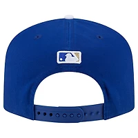 Men's New Era  Royal Kansas City Royals Team 19TWENTY Adjustable Hat