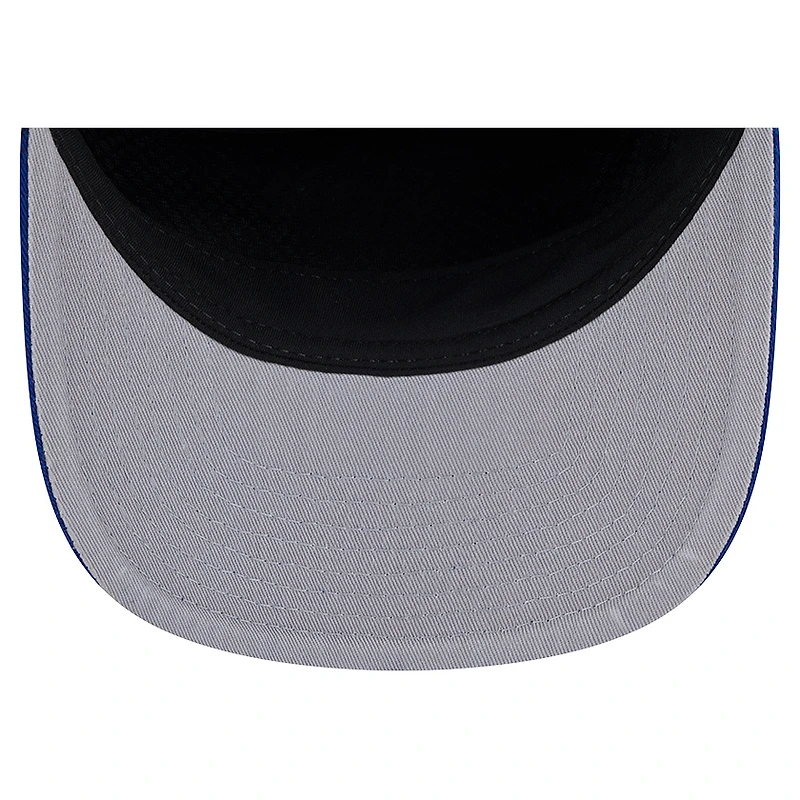 Casquette ajustable New Era Royal Kansas City Royals Team 19TWENTY pour homme