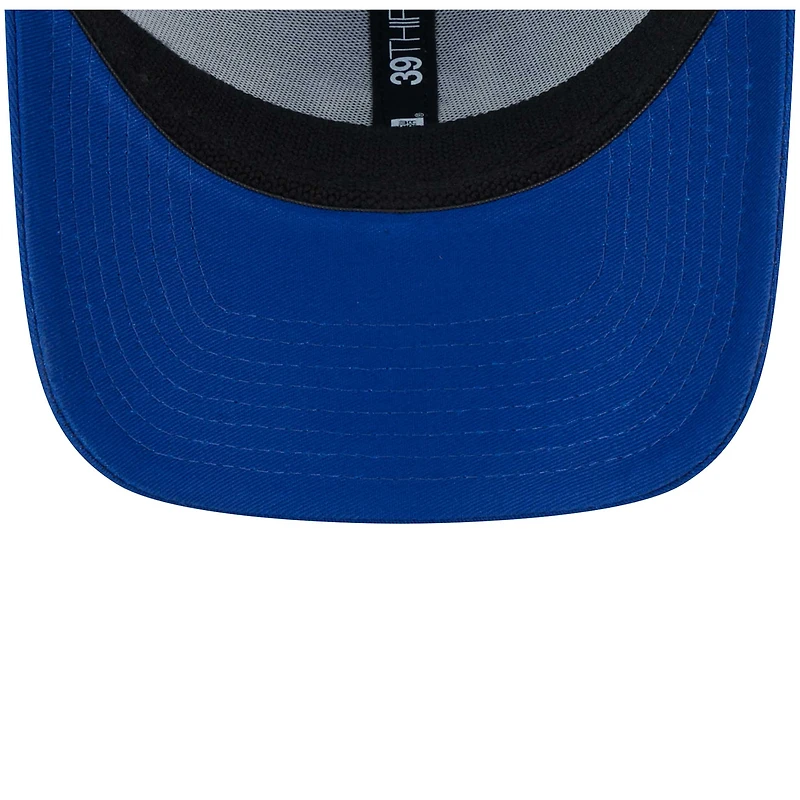 Casquette Flex New Era Royal Kansas City Royals Team Neo 39THIRTY pour homme