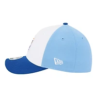 Men's New Era Royal Kansas City Royals Player Replica 39THIRTY M-Crown Flex Hat