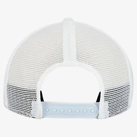 Men's New Era  White Kansas City Royals 2026 Spring Training Fan Pack 9SEVENTY Adjustable Trucker Hat